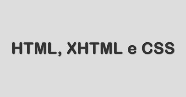 Curso de HTML e CSS Grátis em videoaula