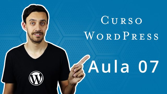 Configurações do WordPress