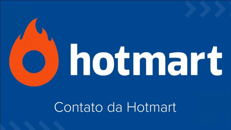 Como Entrar em Contato com a Hotmart