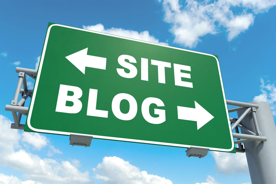Diferença Entre Blog e Site