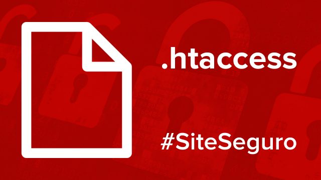 Arquivo .htaccess