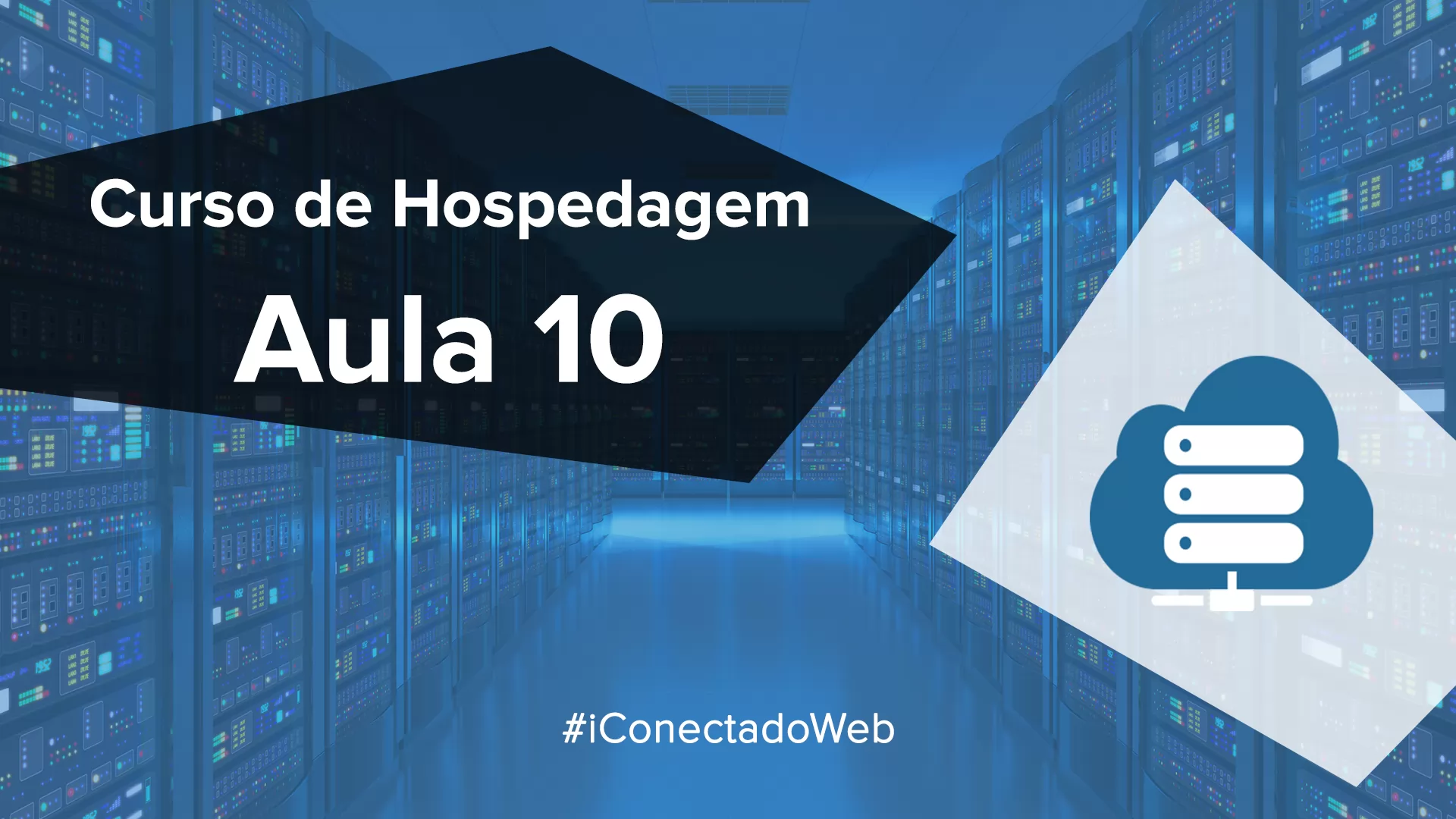 Login no cPanel, FTP e Webmail